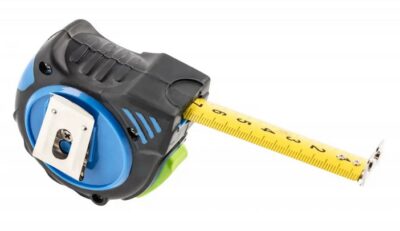 Metr Svinovací 3m x 16 mm, certifikováno MID, s magnetem