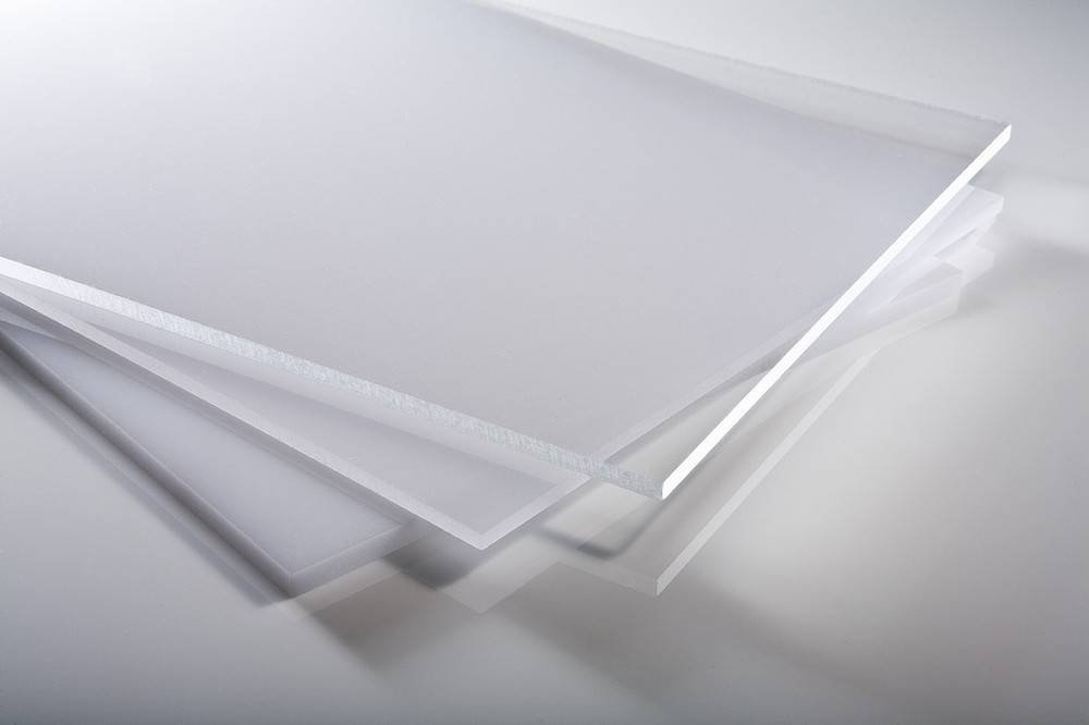 PLEXIGLAS 4mm XT čirá deska 1000 x 1000 mm PLEXIGLAS 4mm XT čirá deska 1000 x 1000 mm