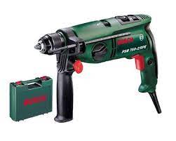 Příklepová vrtačka PSB 750-2 RPE Bosch