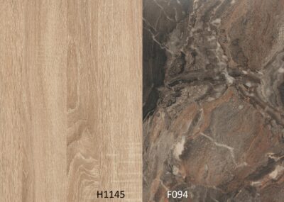 Zadova deska- Doprodej 3 – H1145 ST10 / F094 ST15 – 4100*640*8mm