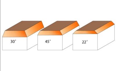 C92103011 C921 Kombinovaná fréza – 30° D12x12,7 S=8 HW