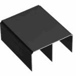 Horni vedeni Gem. Černá mat. 4,5m Horni vedeni Gem. Černá mat. 4,5m