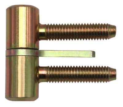 Závěs okenni 40 M8 s hreb. zlatý 96020510 Závěs okenni 40 M8 s hreb. zlatý 96020510