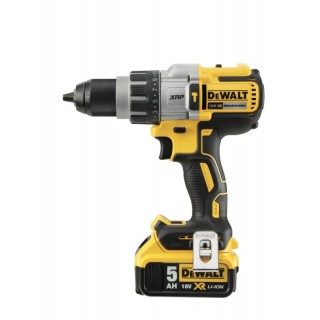 DeWALT Aku Vrtačka s příklepem XRP 18V 5,0Ah DCD996P2