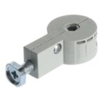 Spoj. sr. na PD 064mm Quick spojovací šroub na pracovní desky, vrtání 35 mm, M8x64