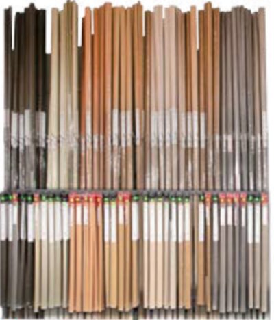 Přechodová lišta  89-11622773   270cm   dub tmavosedy