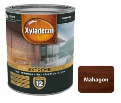 XD extreme mahagon 0,75l XD extreme mahagon 0,75l