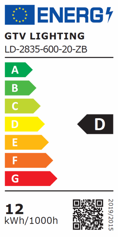 LED pásek 12V, 5m Flash 2835, 120 LED/m, 10mm, studená bílá, 19W/m, 60W/5m, (2 kabel), 1600 lm/m LED pásek 12V, 5m Flash 2835, 120 LED/m, 10mm, studená bílá, 19W/m, 60W/5m, (2 kabel), 1600 lm/m