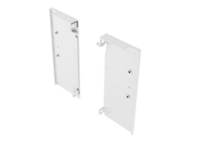 Zásuvkový Box Slim vnitř. zásuvka A1 držák čel. panelu nízký Bílá Zásuvkový Box Slim vnitř. zásuvka A1 držák čel. panelu nízký Bílá