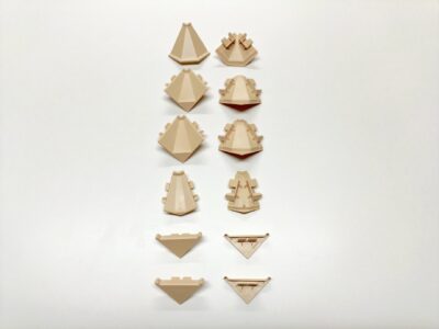 KoncovkaPD Krono – Buk 0381 – sada