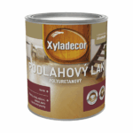 XD-podlahový lak polomat polyuretanový 2.5L