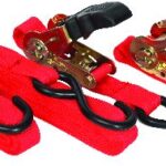 Popruh pogumovaný 2,5cmx5 - 2ks