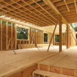 KVH hranol 120x160x5000 (5m) NSi