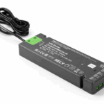 Trafo 24V LED SLIM EASY CLICK 100W, input 220-240VAC, IP20, 6x mini AMP konektor