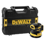 Excentricka bruska DCW210 125mm