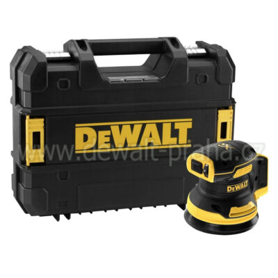 Excentricka bruska DCW210 125mm