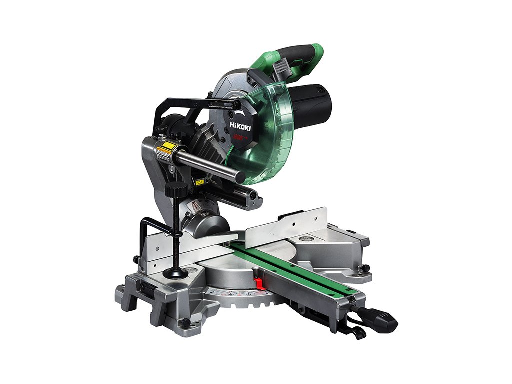 Pokosová pila Hikoki C8FSHGWAZ Pokosová pila Hikoki C8FSHGWAZ