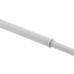 System otevírání Push to open dlouhý k zavrtání s magnetem Šedá (tip-on) DOPRODEJ