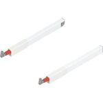 TANDEMBOX Antaro reling 300mm BÍLÁ L+P, výška C a D - ZRG.237RSICRE* SW TANDEMBOX Antaro reling 300mm BÍLÁ L+P, výška C a D - ZRG.237RSICRE* SW