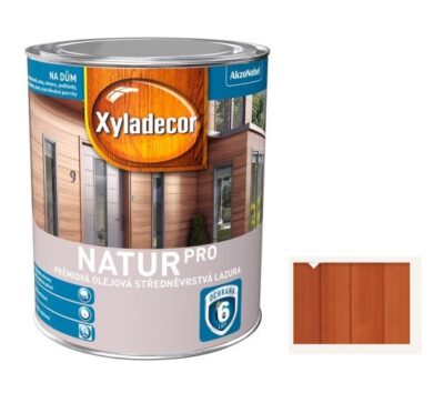 XD natur pro týk 0,75l