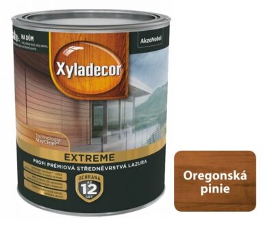 XD extreme oregonska pinie 2,5l XD extreme oregonska pinie 2,5l
