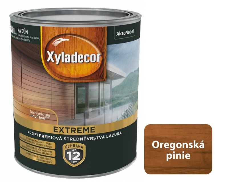 XD extreme oregonska pinie 2,5l XD extreme oregonska pinie 2,5l