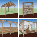 PWU 100/865 Zemni vrut 100x865x1,8