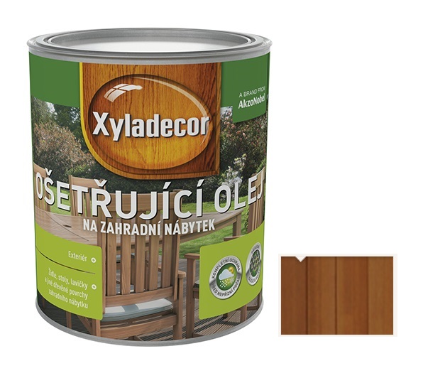 XD ošetřujcí olej wenge 0.75l XD ošetřujcí olej wenge 0.75l