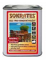 Sokrates olej venkov.pouz.hnedy 2l