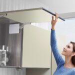 Vyklopne kování TOP STAYS D extra silný - šedá, 2500-4500