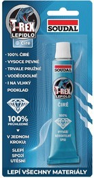 T-REX lepidlo čiré 25ml T-REX lepidlo čiré 25ml