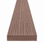 Terasa WoodPlastic Lišta střední FOREST/SMOOTH teak 16x90x2000mm