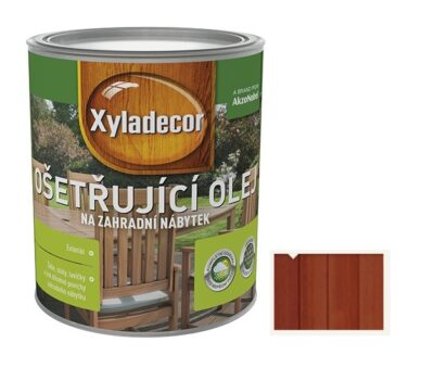 XD ošetřujcí. olej palisandr 0.75l