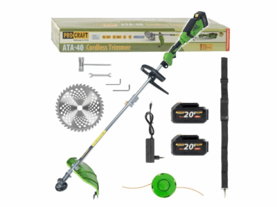 Aku křovinořez Procraft ATA-40