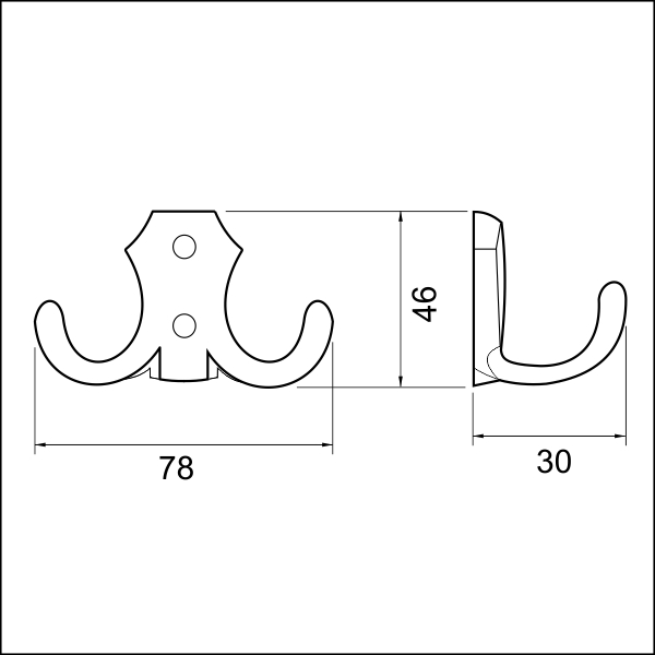 Vesak CLv1-LBm lak černý 1 Vesak CLv1-LBm lak černý 1