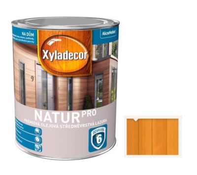 XD natur pro oregonska pinie 0,75l