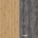 Zadova deska- H1318 ST10 / H1486 ST36 - 4100*640*8mm- Doprodej 3