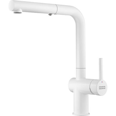 Baterie FN 6110.902 bílá mat