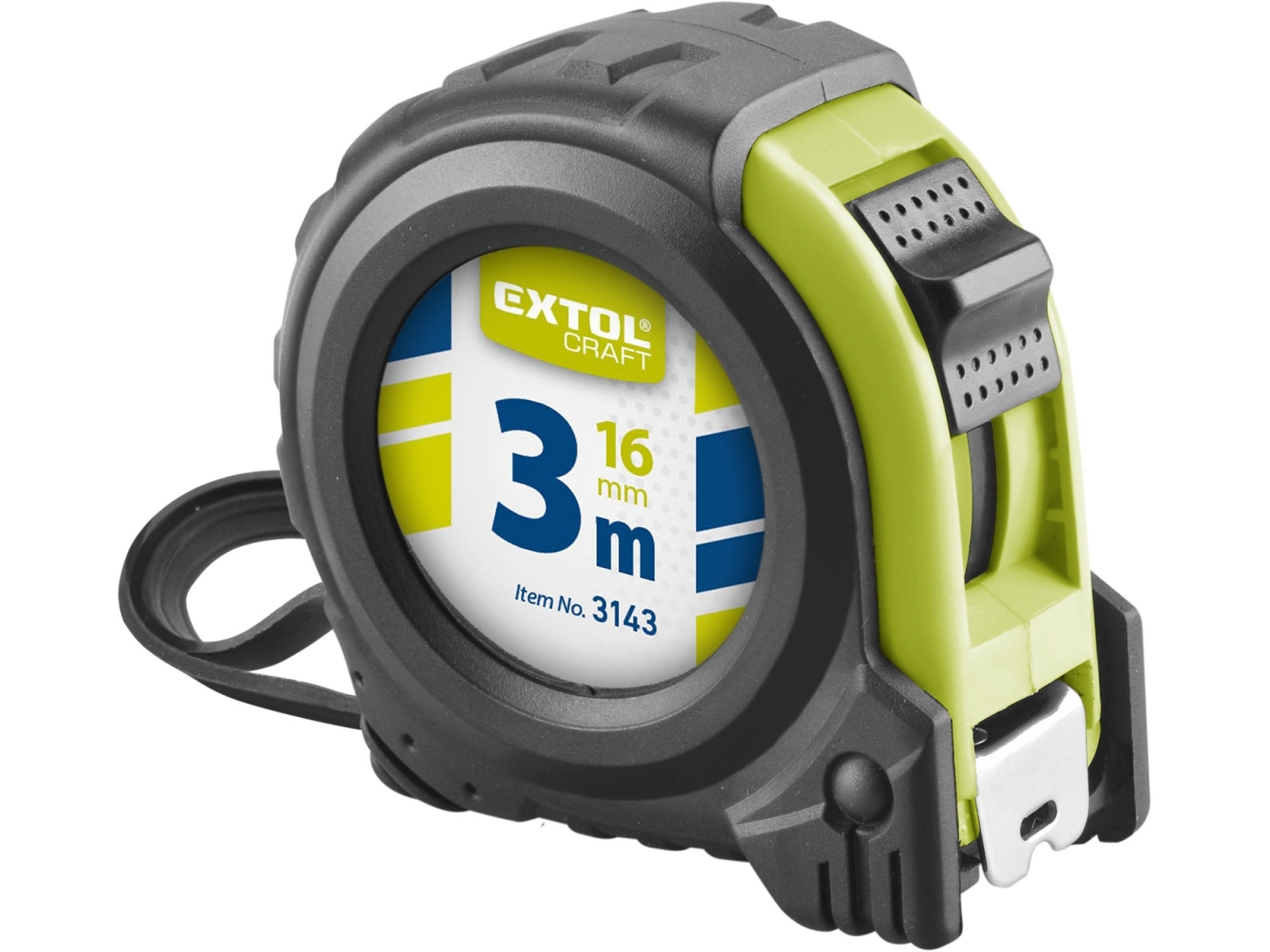 Metr svin.3m/16mm 3143 Metr svin.3m/16mm 3143