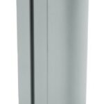 Madlo GTV Focus/ERGO 18mm stribrna nasouvací délka 2,7m