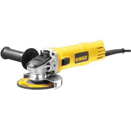 DWE4157 DeWALT Malá úhlová bruska 900 W 125 mm DWE4157 DeWALT Malá úhlová bruska 900 W 125 mm
