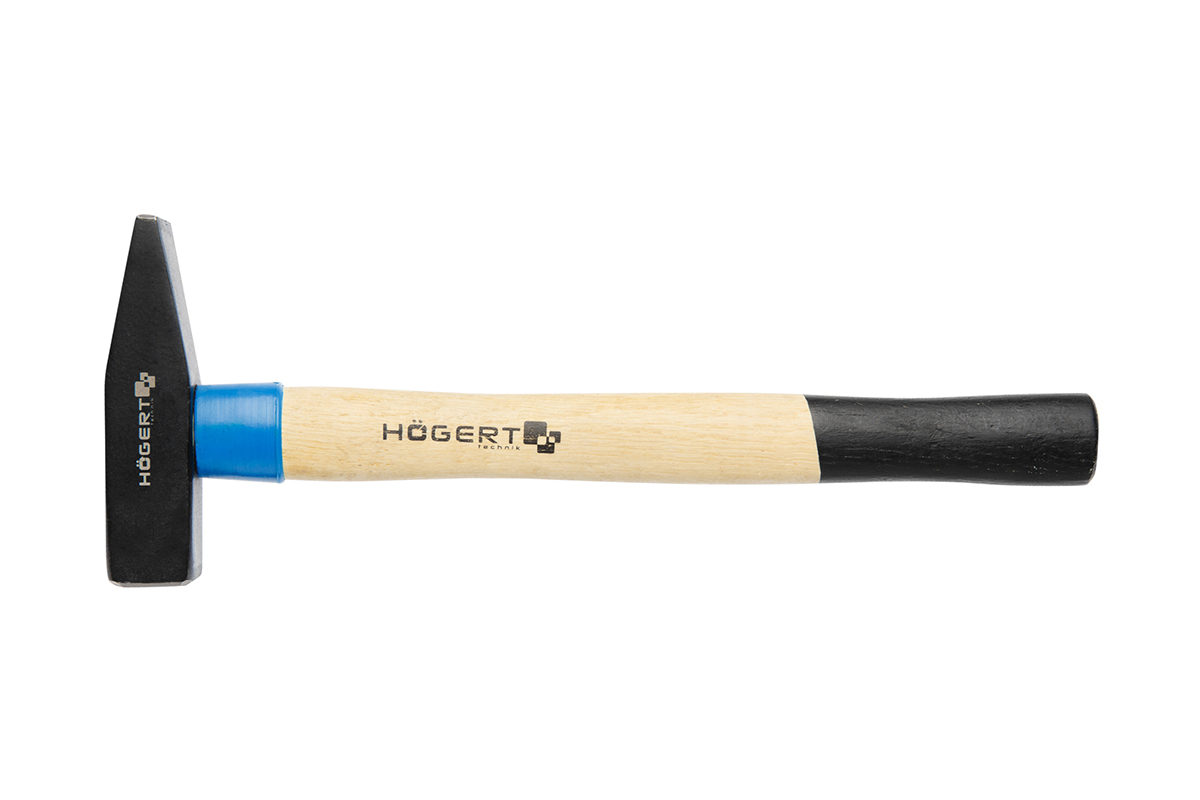 Kladivo s dřevěnou rukojetí, 100 g Kladivo s dřevěnou rukojetí, 100 g