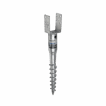 PWU 90/685 Zemni vrut 90x685x1,8