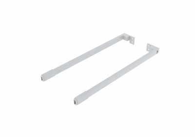 Zásuvkový Box Slim reling podélný 550 Bílá