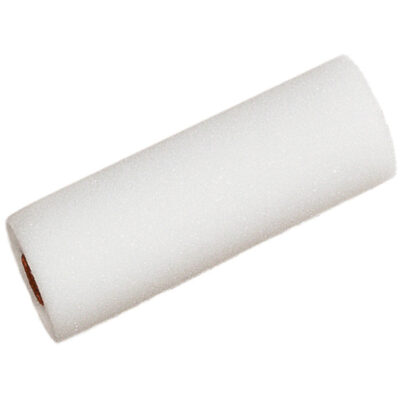 Váleček Spokar Moltopren jemný na malování pro držák 6 mm, 2x kulacený, 100 mm Váleček Spokar Moltopren jemný na malování pro držák 6 mm, 2x kulacený, 100 mm