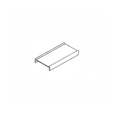 Maska Cleft Černá mat. 1.7m Maska Cleft Černá mat. 1.7m