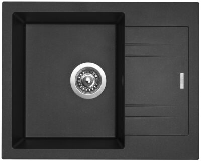 Dřez Sinks granit LINEA 600 N -74 metalblack Dřez Sinks granit LINEA 600 N -74 metalblack
