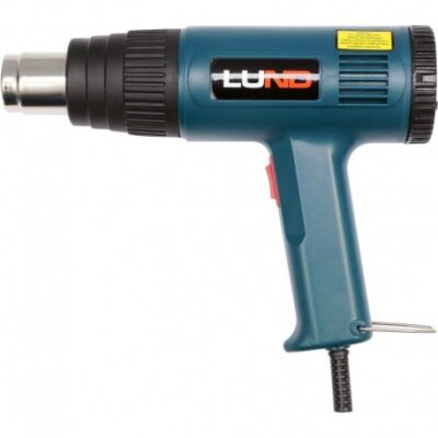 Pistole opalovaci 2000W + prislusenstvi LUND TO-79318 Pistole opalovaci 2000W + prislusenstvi LUND TO-79318