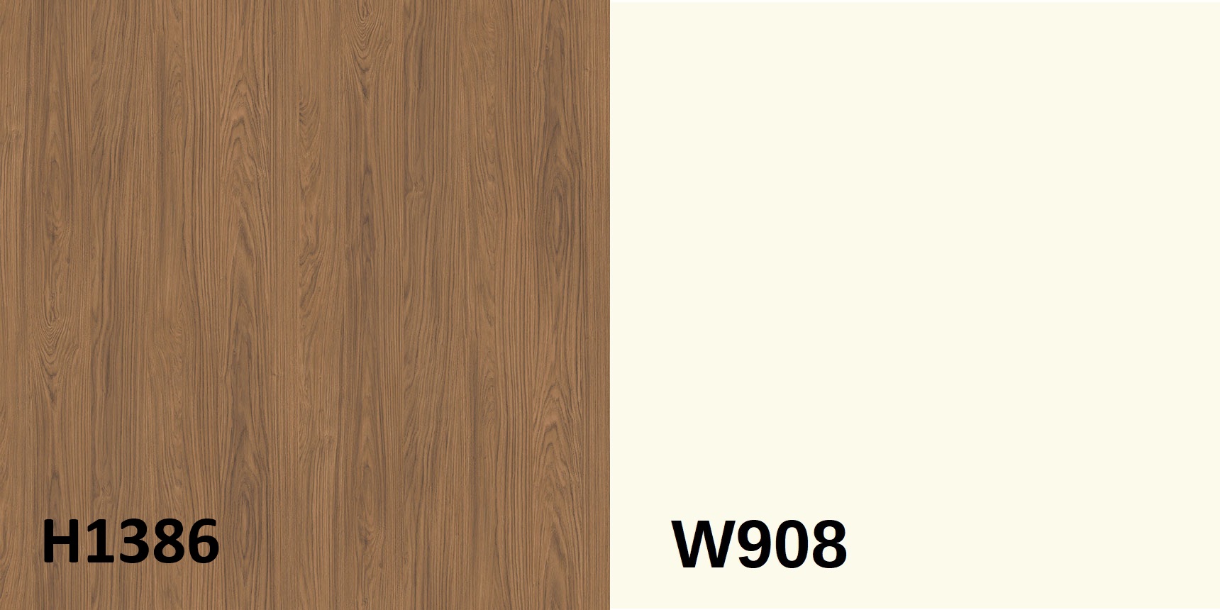 Zadova deska- H1386 ST40 / W908 ST40 - 4100*640*8mm Zadova deska- H1386 ST40 / W908 ST40 - 4100*640*8mm