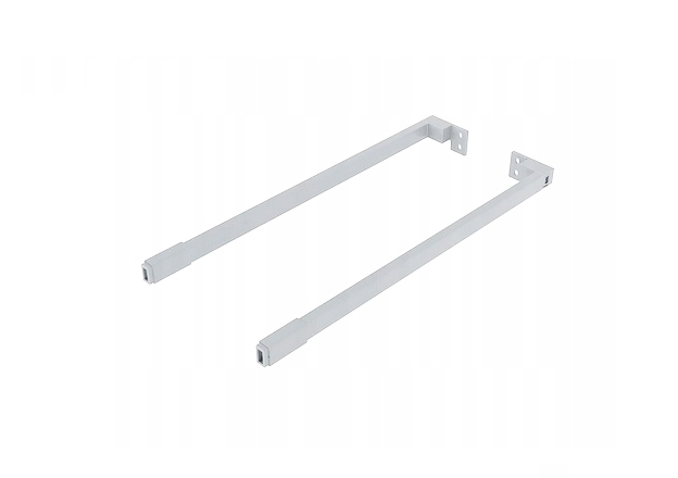 Zásuvkový Box Slim reling podélný 350 Bílá Zásuvkový Box Slim reling podélný 350 Bílá